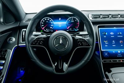 Mercedes-Benz S-Klasse Gebrauchtwagen