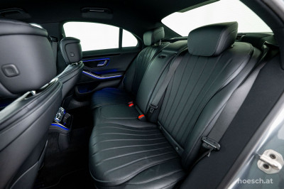 Mercedes-Benz S-Klasse Gebrauchtwagen