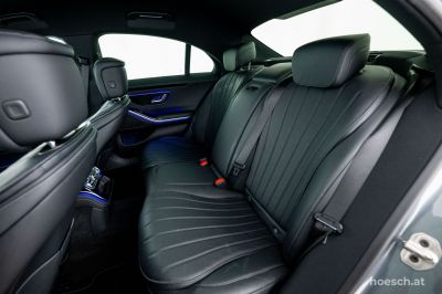 Mercedes-Benz S-Klasse Gebrauchtwagen