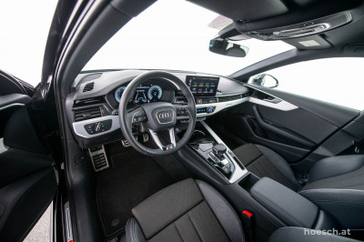 Audi A4 Gebrauchtwagen Audi A4 Gebrauchtwagen