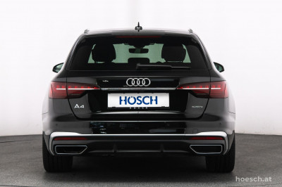 Audi A4 Gebrauchtwagen Audi A4 Gebrauchtwagen