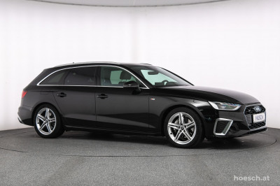 Audi A4 Gebrauchtwagen Audi A4 Gebrauchtwagen