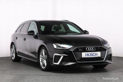 Audi A4 Gebrauchtwagen Audi A4 Gebrauchtwagen