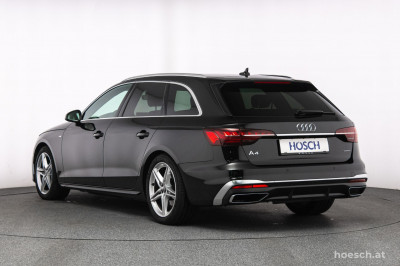 Audi A4 Gebrauchtwagen Audi A4 Gebrauchtwagen