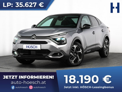 Citroën C4 X Gebrauchtwagen Citroën C4 X Gebrauchtwagen