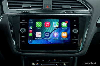 VW Tiguan Gebrauchtwagen VW Tiguan Gebrauchtwagen