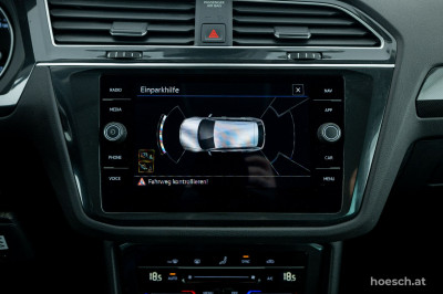 VW Tiguan Gebrauchtwagen VW Tiguan Gebrauchtwagen