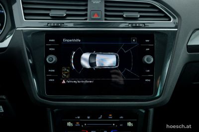 VW Tiguan Gebrauchtwagen