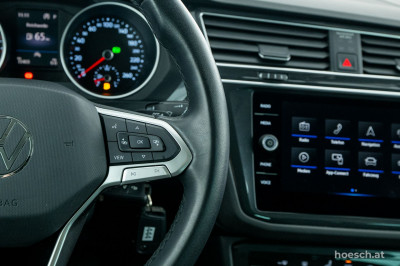 VW Tiguan Gebrauchtwagen VW Tiguan Gebrauchtwagen