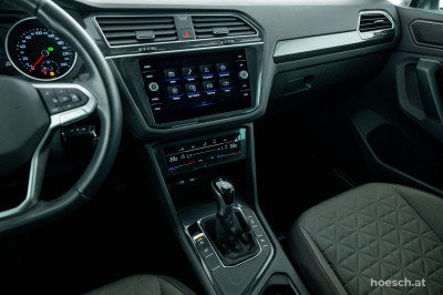 VW Tiguan Gebrauchtwagen VW Tiguan Gebrauchtwagen