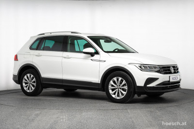 VW Tiguan Gebrauchtwagen VW Tiguan Gebrauchtwagen