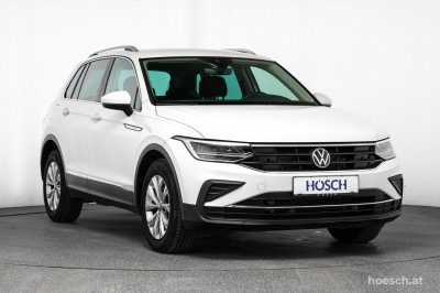 VW Tiguan Gebrauchtwagen VW Tiguan Gebrauchtwagen