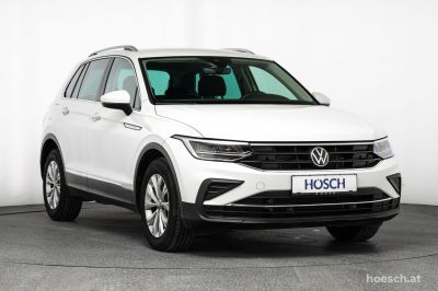 VW Tiguan Gebrauchtwagen