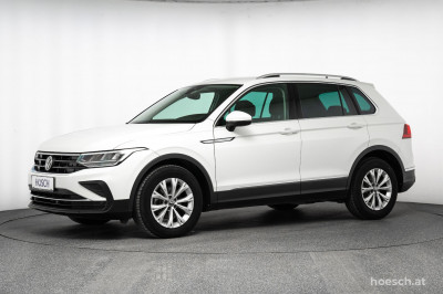 VW Tiguan Gebrauchtwagen VW Tiguan Gebrauchtwagen