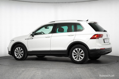 VW Tiguan Gebrauchtwagen VW Tiguan Gebrauchtwagen
