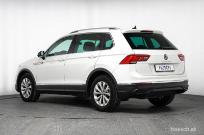 VW Tiguan Gebrauchtwagen VW Tiguan Gebrauchtwagen