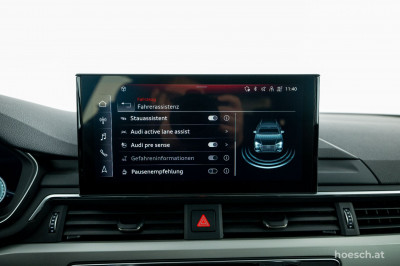 Audi A4 Gebrauchtwagen Audi A4 Gebrauchtwagen