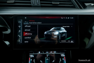 Audi e-tron Gebrauchtwagen Audi e-tron Gebrauchtwagen