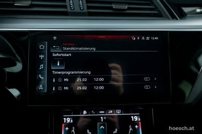 Audi e-tron Gebrauchtwagen Audi e-tron Gebrauchtwagen