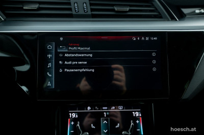Audi e-tron Gebrauchtwagen Audi e-tron Gebrauchtwagen