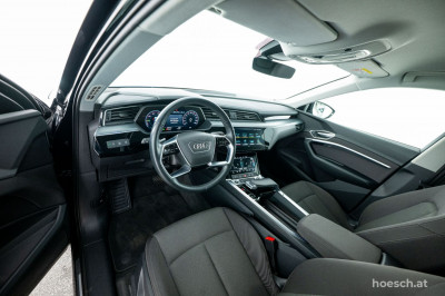 Audi e-tron Gebrauchtwagen Audi e-tron Gebrauchtwagen