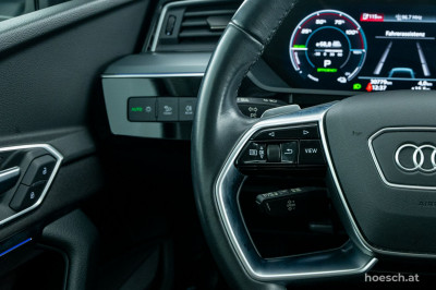 Audi e-tron Gebrauchtwagen Audi e-tron Gebrauchtwagen