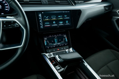 Audi e-tron Gebrauchtwagen Audi e-tron Gebrauchtwagen