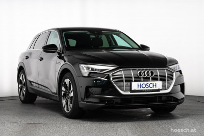 Audi e-tron Gebrauchtwagen Audi e-tron Gebrauchtwagen