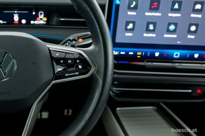 VW ID.7 Gebrauchtwagen