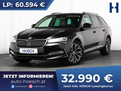 Skoda Superb Gebrauchtwagen Skoda Superb Gebrauchtwagen