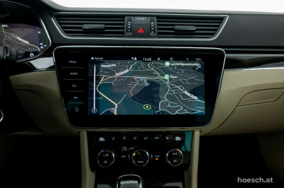 Skoda Superb Gebrauchtwagen Skoda Superb Gebrauchtwagen