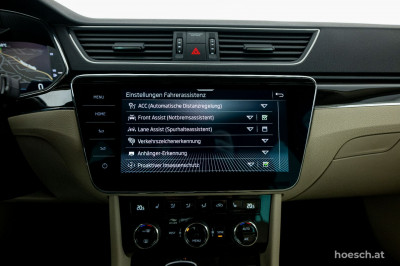 Skoda Superb Gebrauchtwagen Skoda Superb Gebrauchtwagen