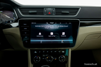 Skoda Superb Gebrauchtwagen Skoda Superb Gebrauchtwagen