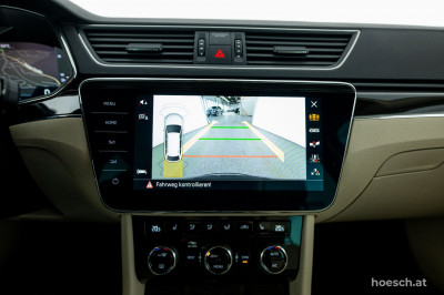 Skoda Superb Gebrauchtwagen Skoda Superb Gebrauchtwagen