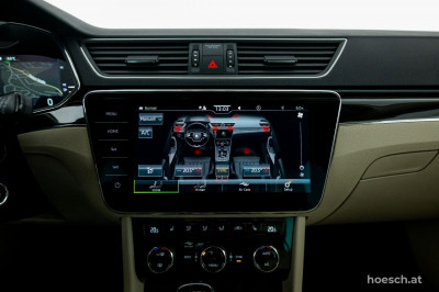 Skoda Superb Gebrauchtwagen Skoda Superb Gebrauchtwagen