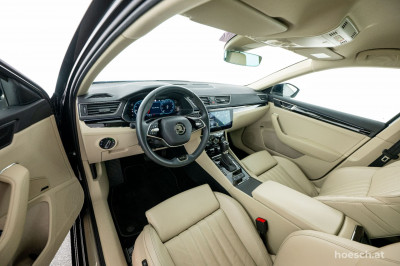 Skoda Superb Gebrauchtwagen Skoda Superb Gebrauchtwagen