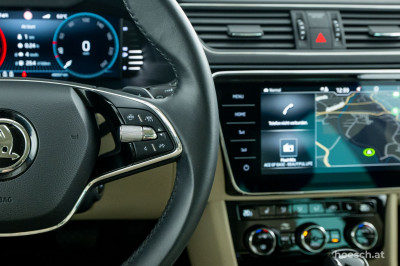 Skoda Superb Gebrauchtwagen Skoda Superb Gebrauchtwagen