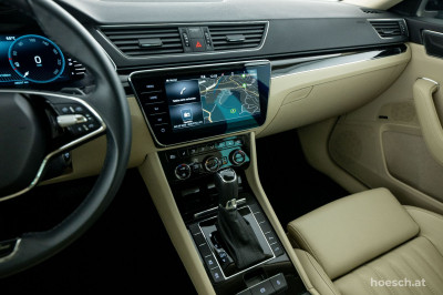 Skoda Superb Gebrauchtwagen Skoda Superb Gebrauchtwagen