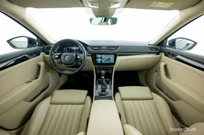 Skoda Superb Gebrauchtwagen Skoda Superb Gebrauchtwagen