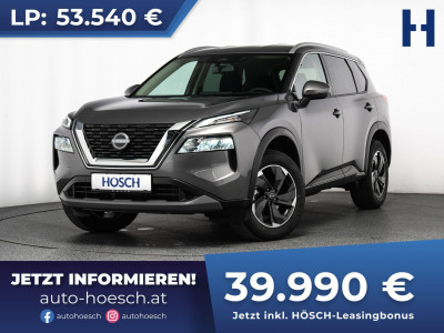 Nissan X-Trail Gebrauchtwagen