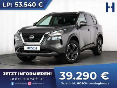 Nissan X-Trail Gebrauchtwagen
