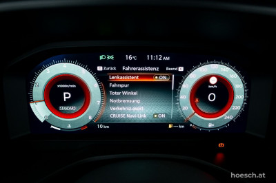 Nissan X-Trail Gebrauchtwagen