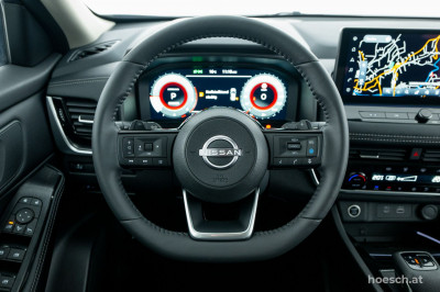 Nissan X-Trail Gebrauchtwagen