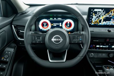 Nissan X-Trail Gebrauchtwagen