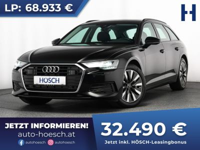 Audi A6 Gebrauchtwagen