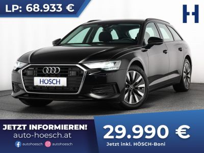 Audi A6 Gebrauchtwagen Audi A6 Gebrauchtwagen
