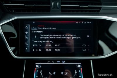 Audi A6 Gebrauchtwagen