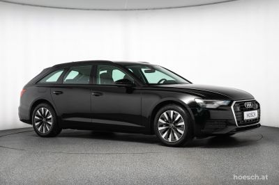 Audi A6 Gebrauchtwagen