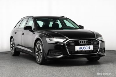 Audi A6 Gebrauchtwagen