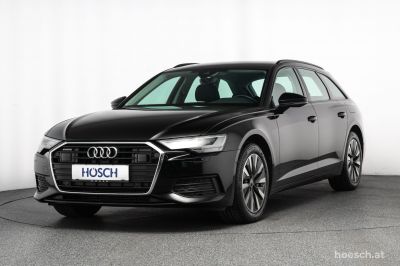 Audi A6 Gebrauchtwagen